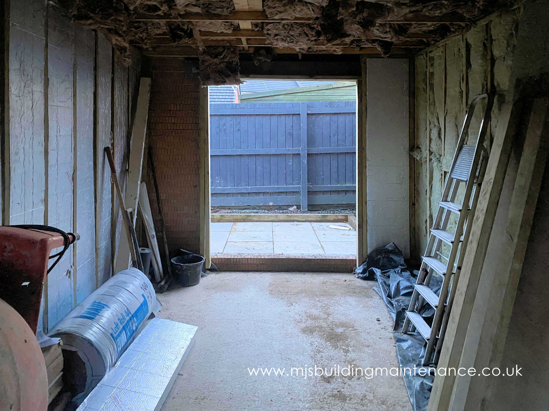 Garage Conversion North Devon