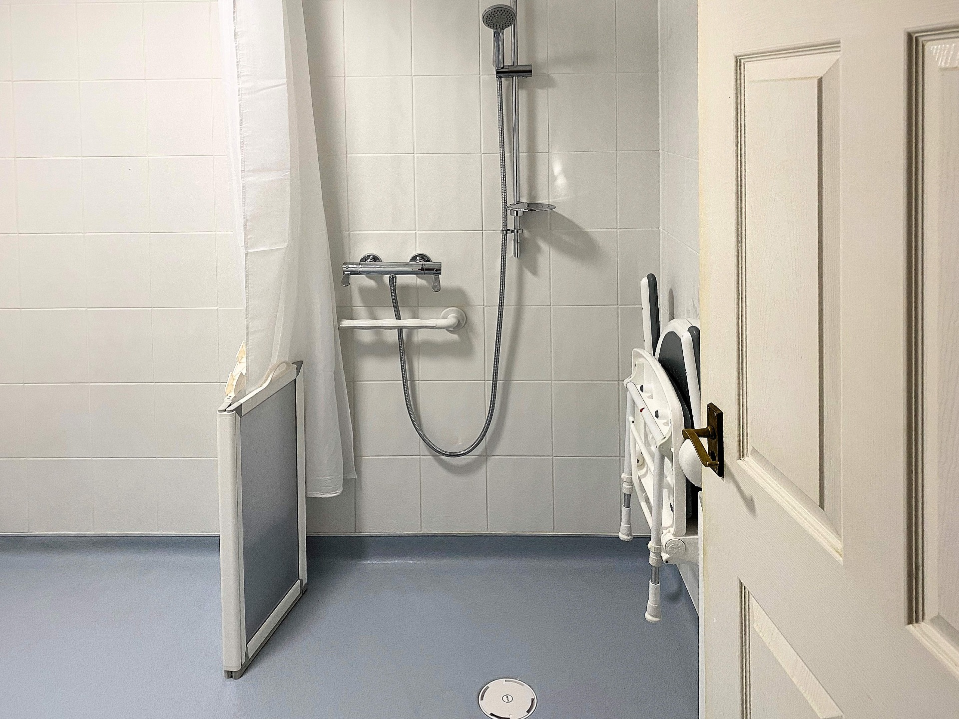 Level Access Shower Adaption. Level Access Shower Adaption. Barnstaple North Devon
