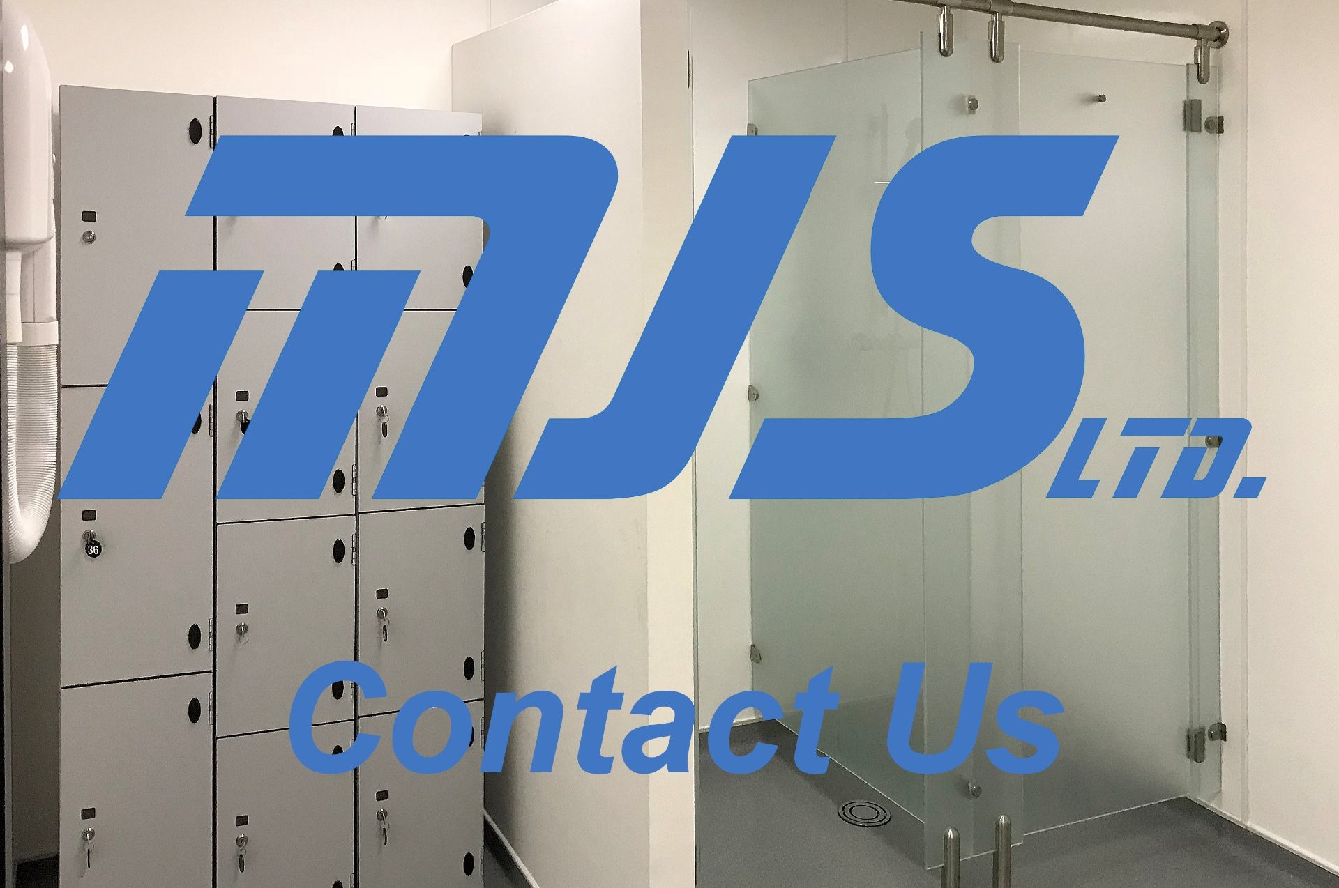 Contact MJS Building Maintenance Ltd. Page
